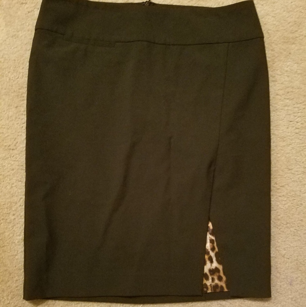 🌺Sexy Black Skirt